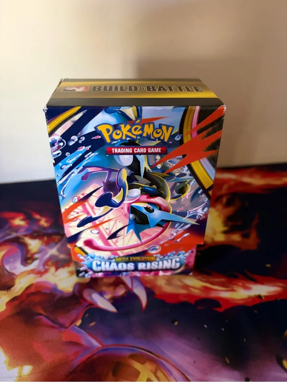 Pokemon Card Lot — Gengar, Alakazam ex, Koraidon ex, Jacq Trainer